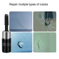 Cracked Glass Repair Kit Windshield Nano Repair Liquid DIY Car Window Phone Screen Repair Utensil Scratch Crack Restore TSLM New