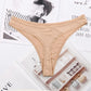 big size one size white XL - XXXL girl lace Women's Sexy Thongs G-string Panties Briefs For Ladies underwear women 1pcs ZHX75