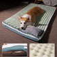 HOOPET Dog Bed Padded Cushion for Small Big Dogs Sleeping Beds and Houses for Cats Super Soft Durable Mattress Removable Pet Mat