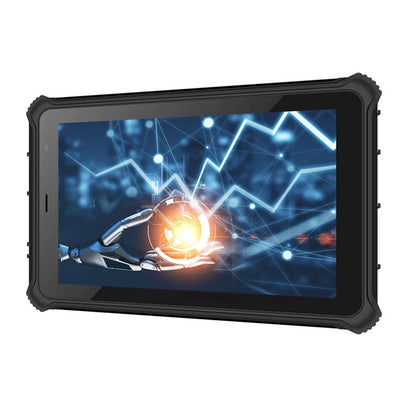 10" Industrial Rugged Android 10 Tablet Pc Handheld Table 4g NFC Ip67 Rugged Industrial Rugged Tablet Pc sunlight Readable