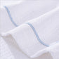 Women 100% Cotton Bath Robe Waffle Suck Water Plus Size Bathrobe Kimono Spa Towel Men Sleepwear Summer Long Dressing Gown Night