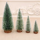 Mini Christmas tree Desktop decoration/Shop window New Year 2022 Gift Xmas Christmas Decorations for Home Ornaments Noel Navidad