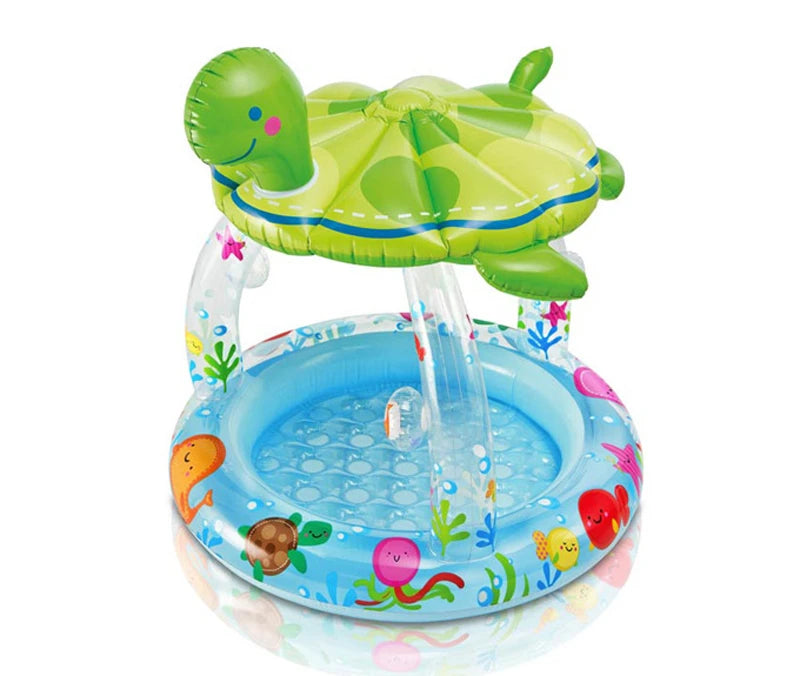 Baby Piscina Inflatable Pool Kids Swimming Pool Baby Float Pool Inflatable Piscina Child Baby Piscine Gonflable Piscine Inflable