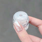 1Box Silver Gold Moonlight Mirror Nails Glitter Powder Metallic Silver Decoration For Nails Aurora Chrome Manicure Nail  Art