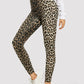 Leopard Print Leggings Women's High Waisted Yoga Pants Fitness Push Up Leggins Sexy Skinny Female Gym Clothes Sport Tights New