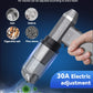 130000RPM Turbofan Air Blower Air gun Mini Turbo Jet Fan Brushless Motor Handheld Duct Fan Portable Charging Cleaning Car Vacuum