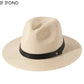 Fashion Vintage Panama Hats For Women men Summer Breathable Cooling Straw Sun Hats Jazz Trilby Cap