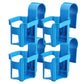 1-10pcs Swimming Pool Water Cup Hanger Car Water Cup Drink Holder for Above Swimming Pool Side Drinks Beer Storage Shelf Tool
