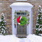 Christmas Decorations Christmas Wreath Front Door Wreath Outdoor Wreath Garden Garland Hanging Ornaments Home Decor