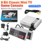 8 Bit Classic Mini TV Game Console Retro Game Player Console Video Game Built-In 620 Classic Games Arcade Gaming For Nintendo Ds