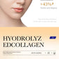 10PCS Collagen Anti Wrinkle Facial Mask Anti Aging Fade Fine Lines Firm Skin Moisturizing Brightening SkinCare Korean Cosmetics