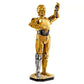 1140pcs MOC 75398 Space Wars C-3PO Droid Figure Action Model Building Blocks Home Decor Assembly Educational Toys Gift for Kids