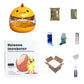 1-6 Eggs Incubator Practical Eggs Hatching Breeder Temperature Control Clear Observation for Goose Chickens Birds Quail Supplies