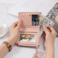 2023 New Women's Wallet PU Leather Women's Wallet Made of Leather Women Purses Card Holder Foldable Portable Lady Coin Purses