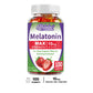Melatonin Gummies 10 Mg - Fall Asleep Naturally, Fight Insomnia, Support Immunity, and Improve Rest Quality