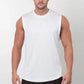 NO PAIN NO GAIN Gym Tank Tops Men Bodybuilding Stringer Singlets Cotton Sleeveless Shirt Fitness Clothing Sportswear Muscle Vest