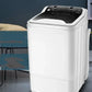 Washing Machine 7KG Single Barrel Semi-automatic Laundry Machine Compact Washing Machines UV Blue Light Clothes Washer