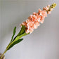 Big Artificial Hyacinth Violet Flower Branch Fleurs Artificielles for Autumn Fall Home Wedding Decoration Fake Flowers Wreath