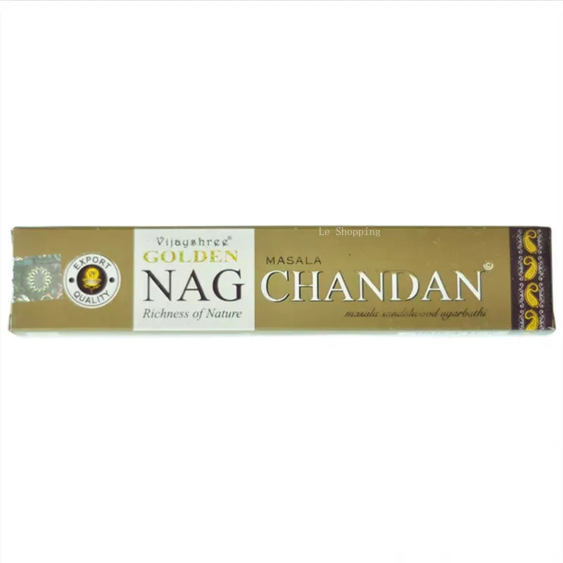 Indian Natural Plant Zero Added Thread Incense Study Office Air Purification Soothing Spiritual Temple Meditation Aromatherapy