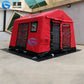 Air tent camping inflatable Factory Price Hiking Camping Large Premium Quality Outdoor Portable Extreme Weather Airbeam House