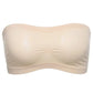 Women Breathable Mesh Tube Bra No breast pads