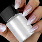 1Box Silver Gold Moonlight Mirror Nails Glitter Powder Metallic Silver Decoration For Nails Aurora Chrome Manicure Nail  Art