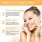 100ml Glycolic Acid 7% Toning Solution To Remove Acne and Moisturize Skin Rejuvenating Lotion