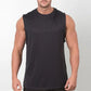 NO PAIN NO GAIN Gym Tank Tops Men Bodybuilding Stringer Singlets Cotton Sleeveless Shirt Fitness Clothing Sportswear Muscle Vest