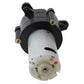 Wind Power Dynamo Wind DC Generator Hand Dynamo Hydraulik Test 5V/6V/12V/24V 1500mA 20W Motor DHL Alternative Energy Generators