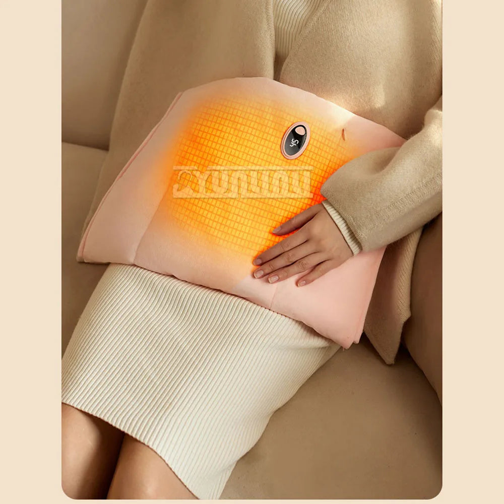 Electric Heating Blanket Body Warmer Office Hand Sleep Heater Couverture Chauffante