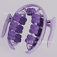 Newest 26 Wheel Annular Leg Clamp Massager Anti-Cellulite Massager Body Slimming Roller Massage for Body Massager Relax