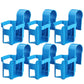 1-10pcs Swimming Pool Water Cup Hanger Car Water Cup Drink Holder for Above Swimming Pool Side Drinks Beer Storage Shelf Tool