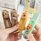 Kawaii Stationery Aesthetic stationery Office supplies school items Gift for kids Eraser Cute Capybara Eraser funny Rubber