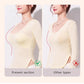 FallSweet Push Up Bra for Women Seamlesss Bras Comfortable Wireless Bralette 8cm Thick Chest Brassiere Sexy Lingerie 32-38AB