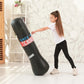 Children Tumbler Inflatable Punching Bag Gym Fitness Boxing Training Kids Sandbag Home Gym Fitness Boxing Fight Training Toy