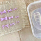 1pc  Bowknot Flower 3D Acrylic Nail Mold Palace Nail  Decorations  DIY Design Silicone Manicure Mold Nail Art