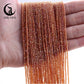 Zhe Ying New 2mm Electroplating AB Crystal Beads Small Loose Faceted Spacer Beads for Jewelry Making DIY Accessories