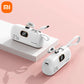 Xiaomi Mini Convenient Mobile Power Bank 30000mah Portable Fast Charging Suitable For iPhone 16  Samsung Xiaomi External Battery