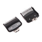 3Pcs Hair Clipper Guards Guide Combs Trimmer Cutting Guides Styling Tools Attachment Compatible 1.5mm 3mm 4.5mm barber