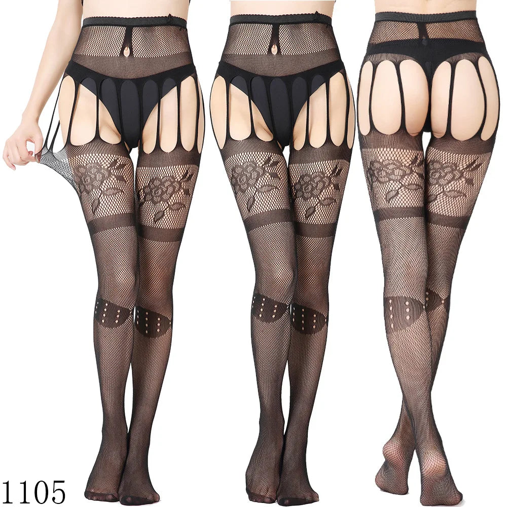 Sexy Lingerie No Vibrator Harness Bondage Bdsm Adult Game Erotic Accessories Sex Toys Woman Leg Thigh Ring Suspender Stocking