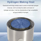 1pc 450ml Portable Hydrogen Water Generator 3 Minutes Mode High Concentration Hydrogen Water Generator