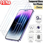 1-5PCS Anti-Spy Glass for iPhone 15 14 13 12 11 Pro Max Mini X XS XR 7 8 6 Plus Privacy Screen Protector For iPhone SE 2020 2022