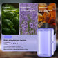 Xiaomi Automatic Diffuser Aromatherapy Car Perfume with Display Essential Oil Humidifier Bathroom Deodorization Air Freshener