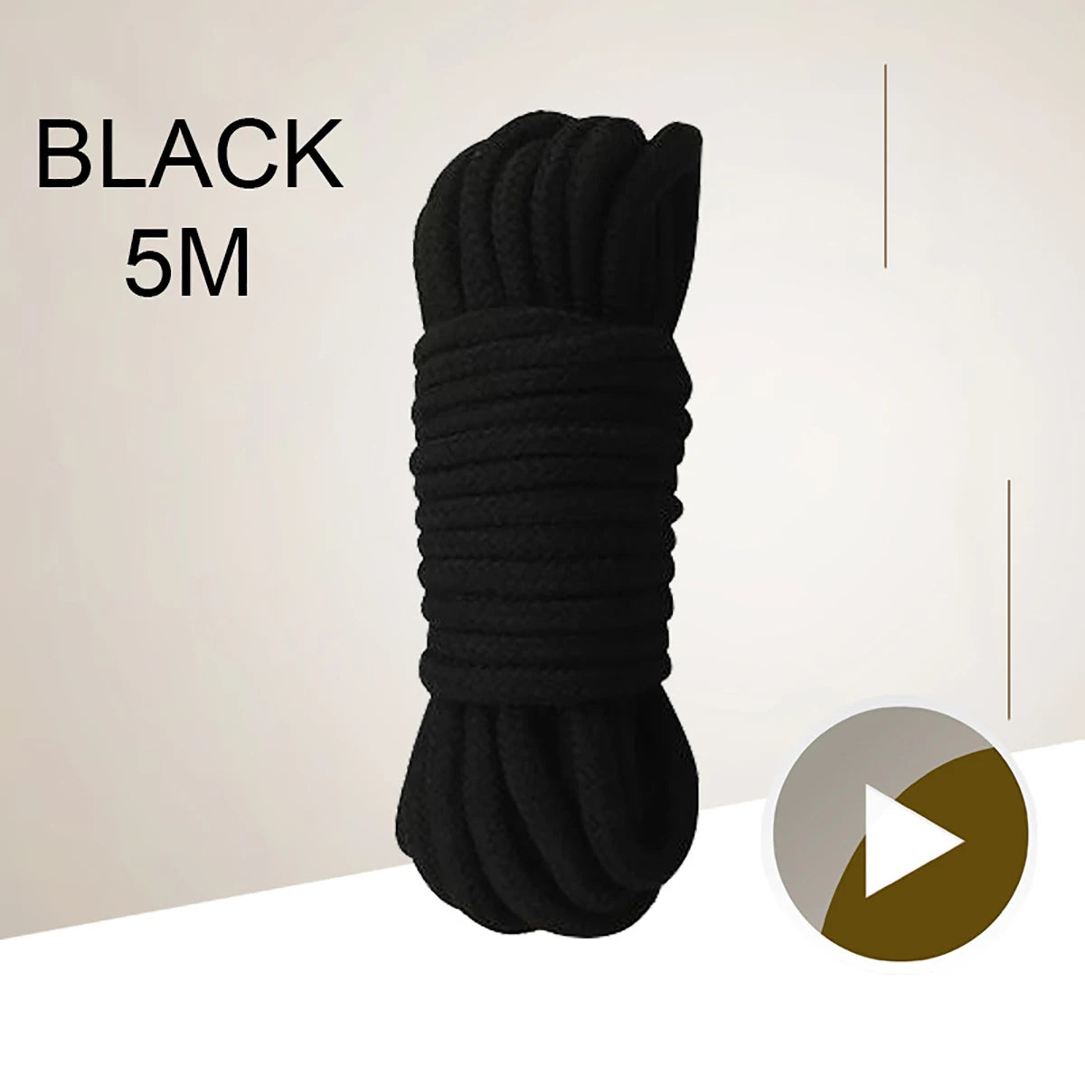 4 Colour Soft Cotton Rope Handcuffs For Adults Bdsm Bondage Sex Games To Binding Binder Cord Restraint,Toys In Sex Shop