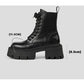 Women Boots Winter Fashion Chunky Sneakers Casual Plus Platform Boots Women Fashion Bottes Warm Plush Women Shoes Botas De Muje