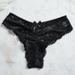 Tulle Suspenders Exquisite Women's Lencerias Lace V-Neck Underwear Semi-transparent Thong Dress Set Females Lingerie Nightgowns