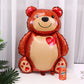 Valentines Day Gifts Big Love Bear Foil Balloons Wedding Engagement Decor