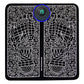 Electric Foot Massager Pad Muscle Massage Relaxation Trainer For Massage Fitness Outdoor Sport Home Family Relax