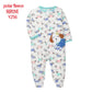 Baby Pajamas Zipper Fleece Newborn Girls Romper Warm Winter Underwear One Piece Overalls Boys Outfits Truck Infants Clothes