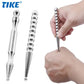 1PC Stainless Steel Manual Acupuncture Pen - Deep Tissue Massage Tools - Full Body Relaxing Trigger Self-Massage Acupressure Bar